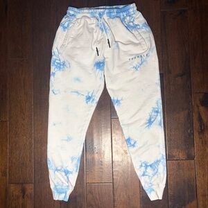 YoungLA 232 Tie Dye Joggers - Medium